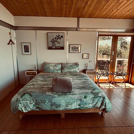 킹스턴 Hobart Hideaway Pods B&B 외부 사진