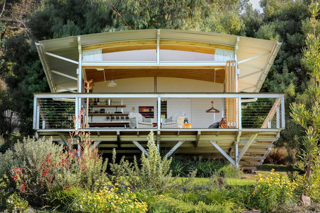 킹스턴 Hobart Hideaway Pods B&B 외부 사진