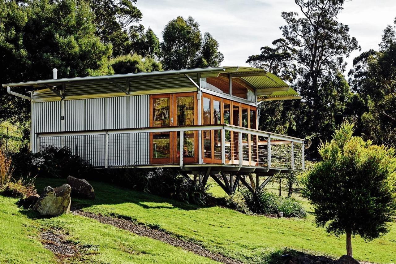 킹스턴 Hobart Hideaway Pods B&B 외부 사진