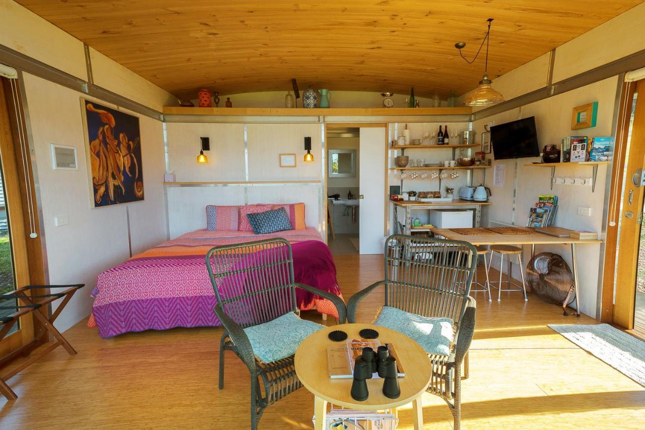 킹스턴 Hobart Hideaway Pods B&B 외부 사진