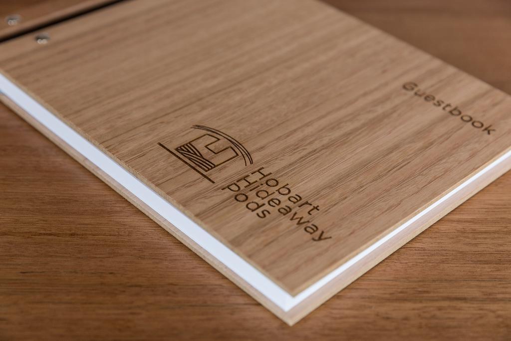 킹스턴 Hobart Hideaway Pods B&B 객실 사진
