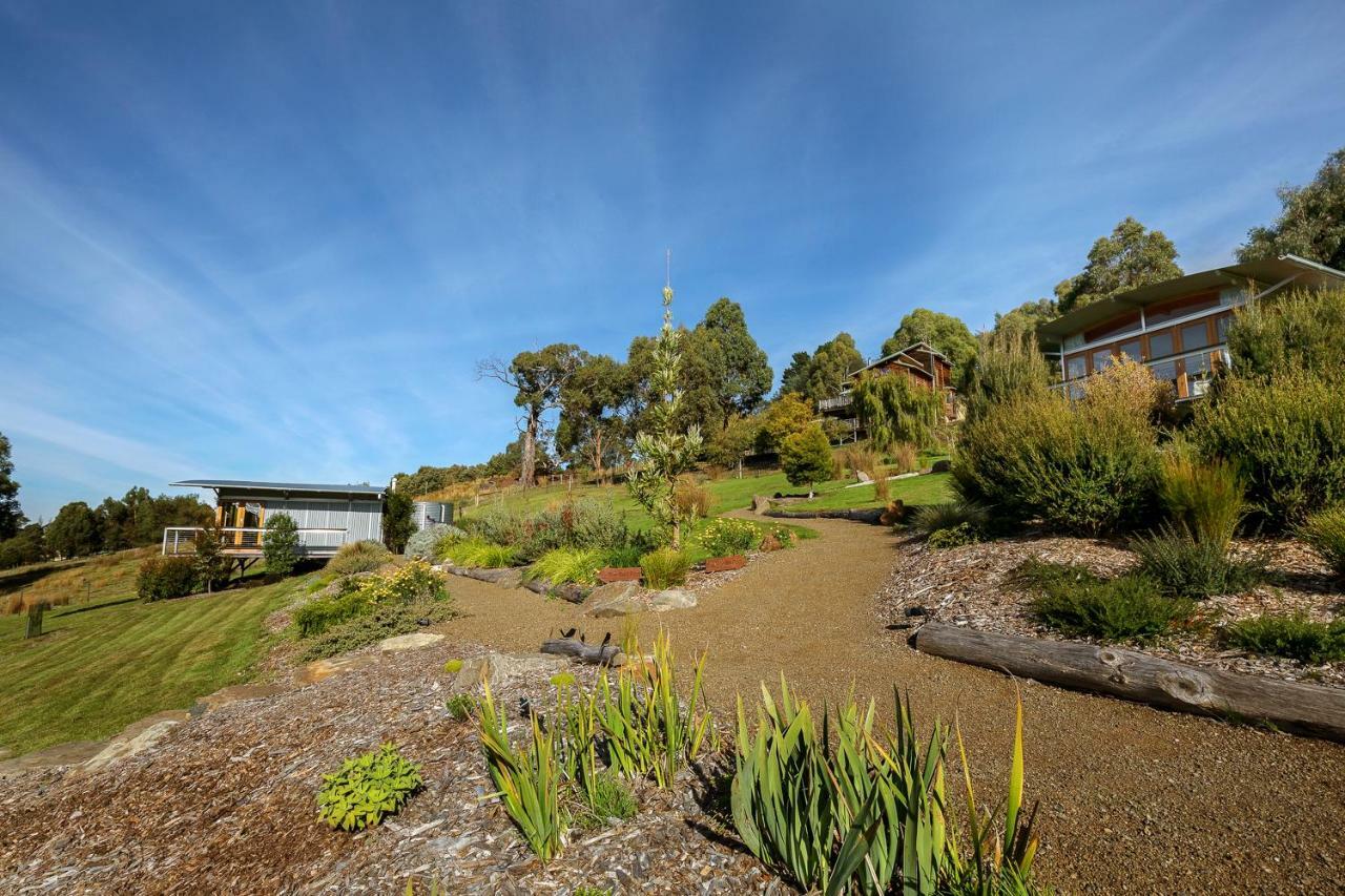 킹스턴 Hobart Hideaway Pods B&B 외부 사진