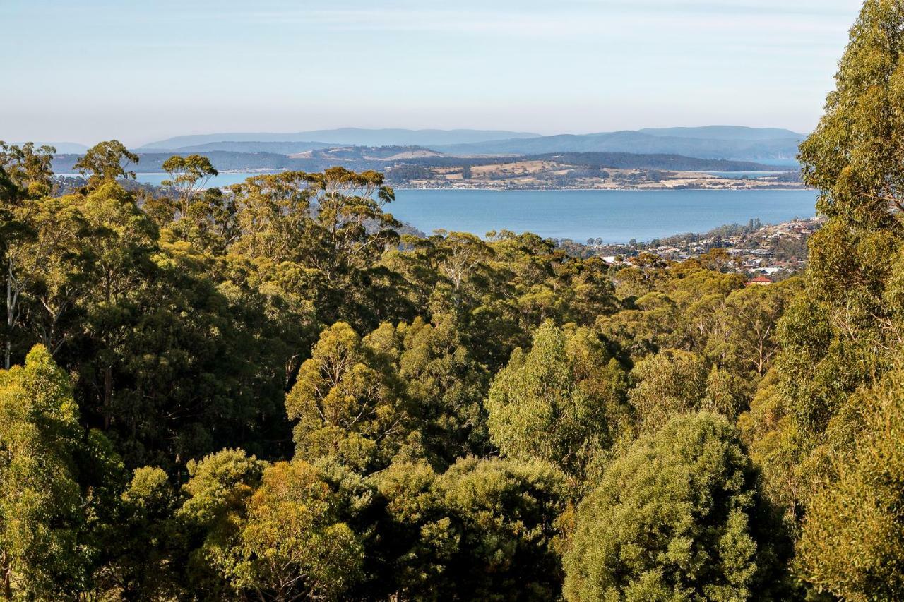 킹스턴 Hobart Hideaway Pods B&B 외부 사진