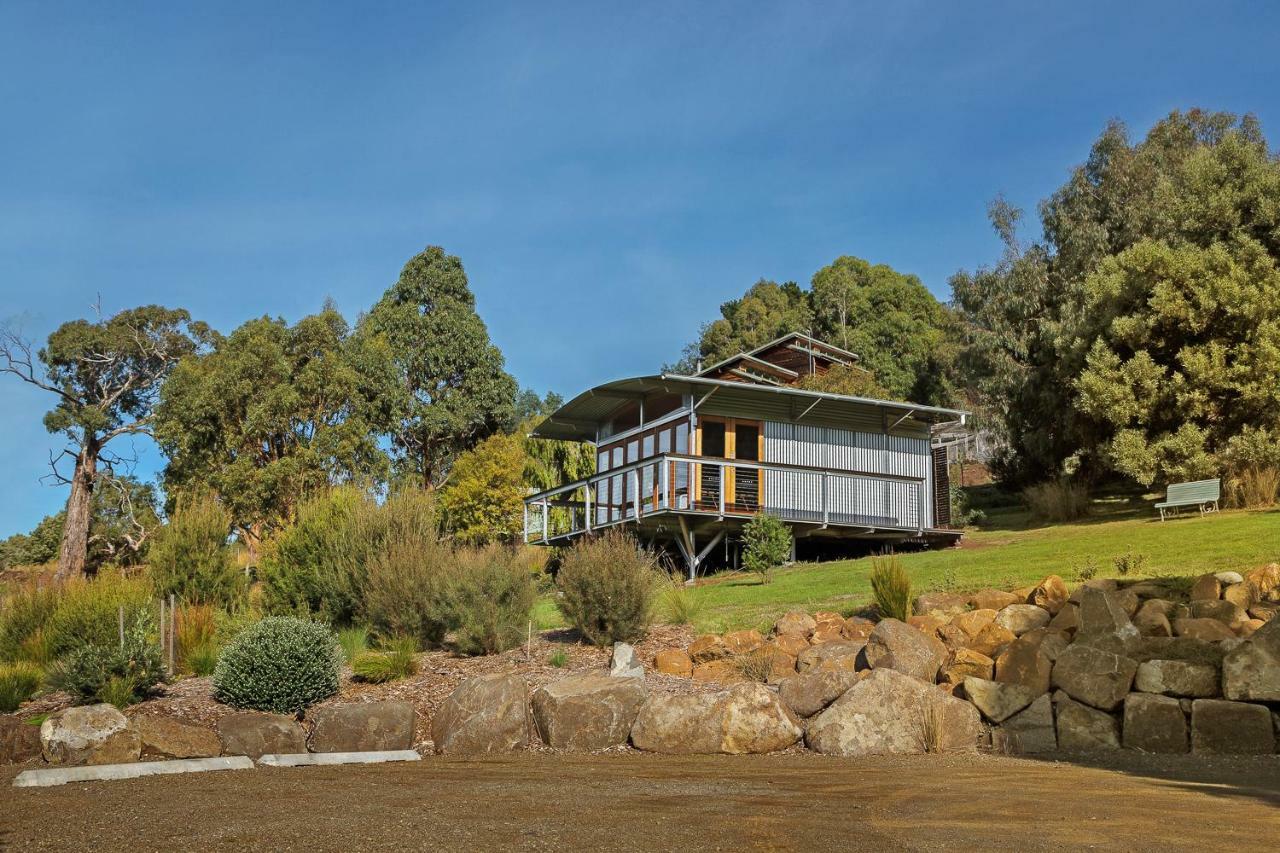 킹스턴 Hobart Hideaway Pods B&B 외부 사진