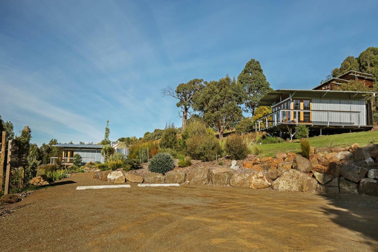 킹스턴 Hobart Hideaway Pods B&B 외부 사진