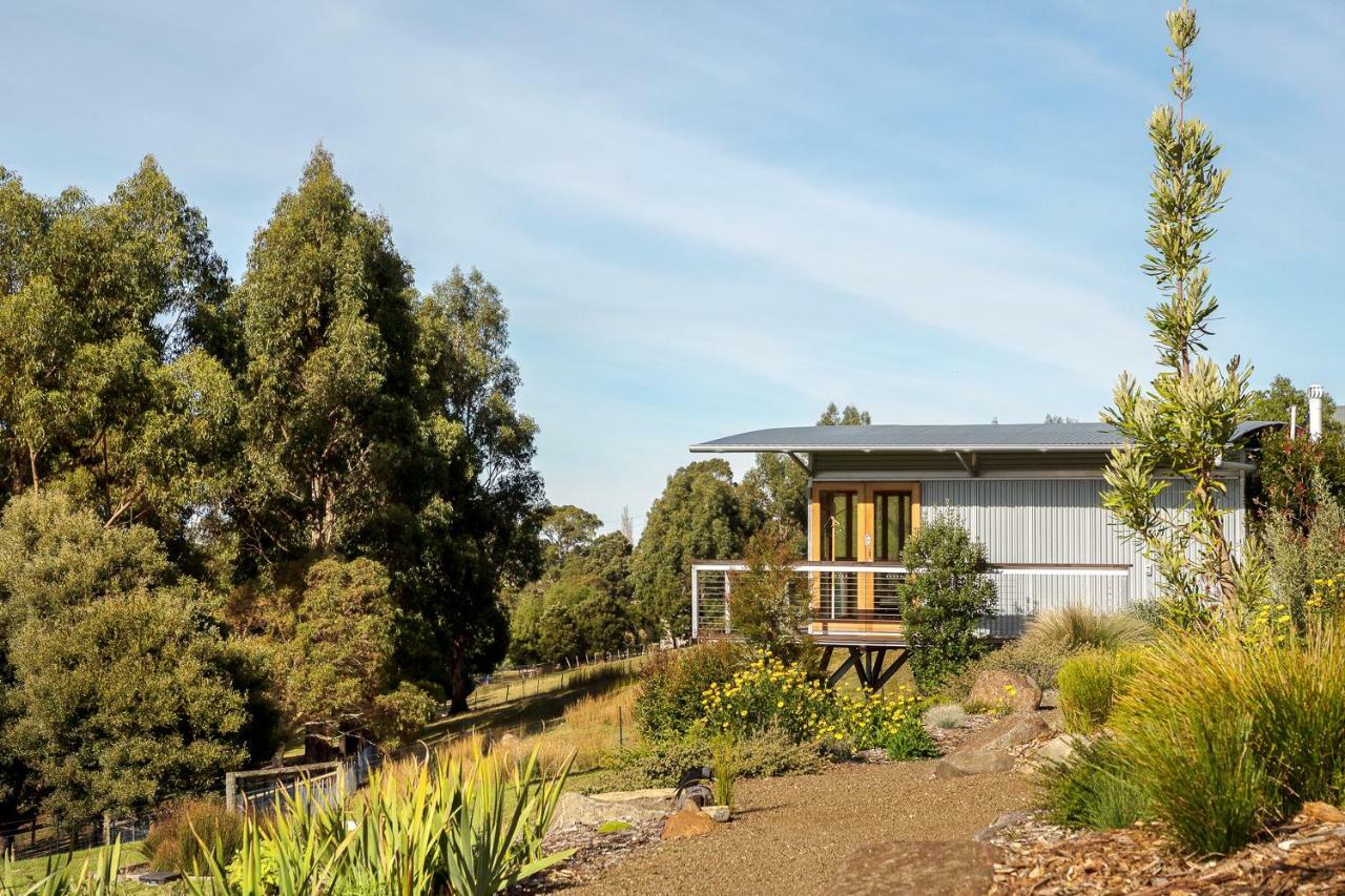 킹스턴 Hobart Hideaway Pods B&B 외부 사진