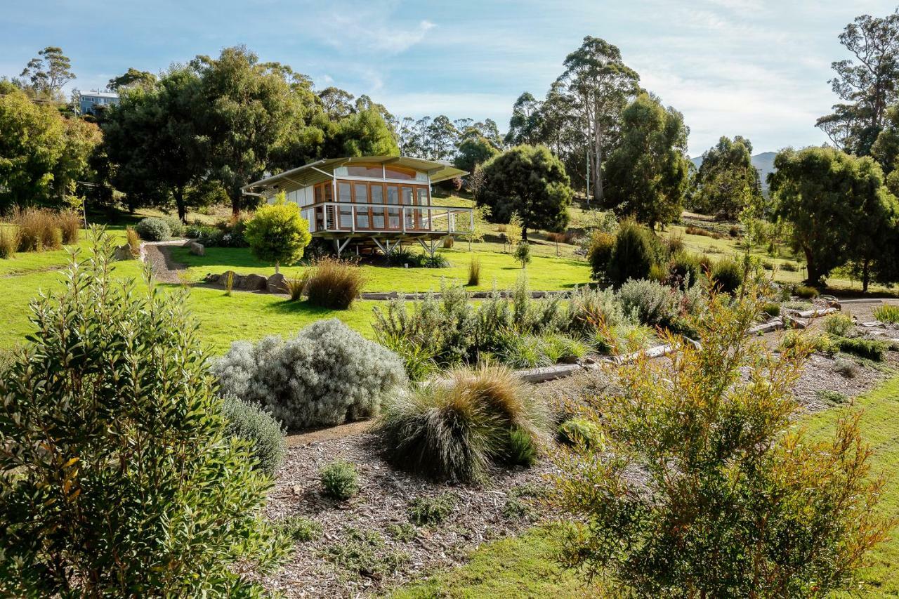 킹스턴 Hobart Hideaway Pods B&B 외부 사진
