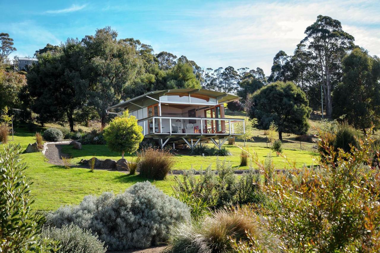 킹스턴 Hobart Hideaway Pods B&B 외부 사진