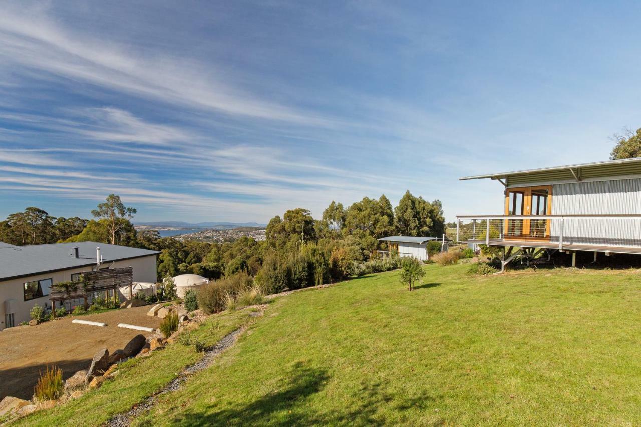 킹스턴 Hobart Hideaway Pods B&B 외부 사진