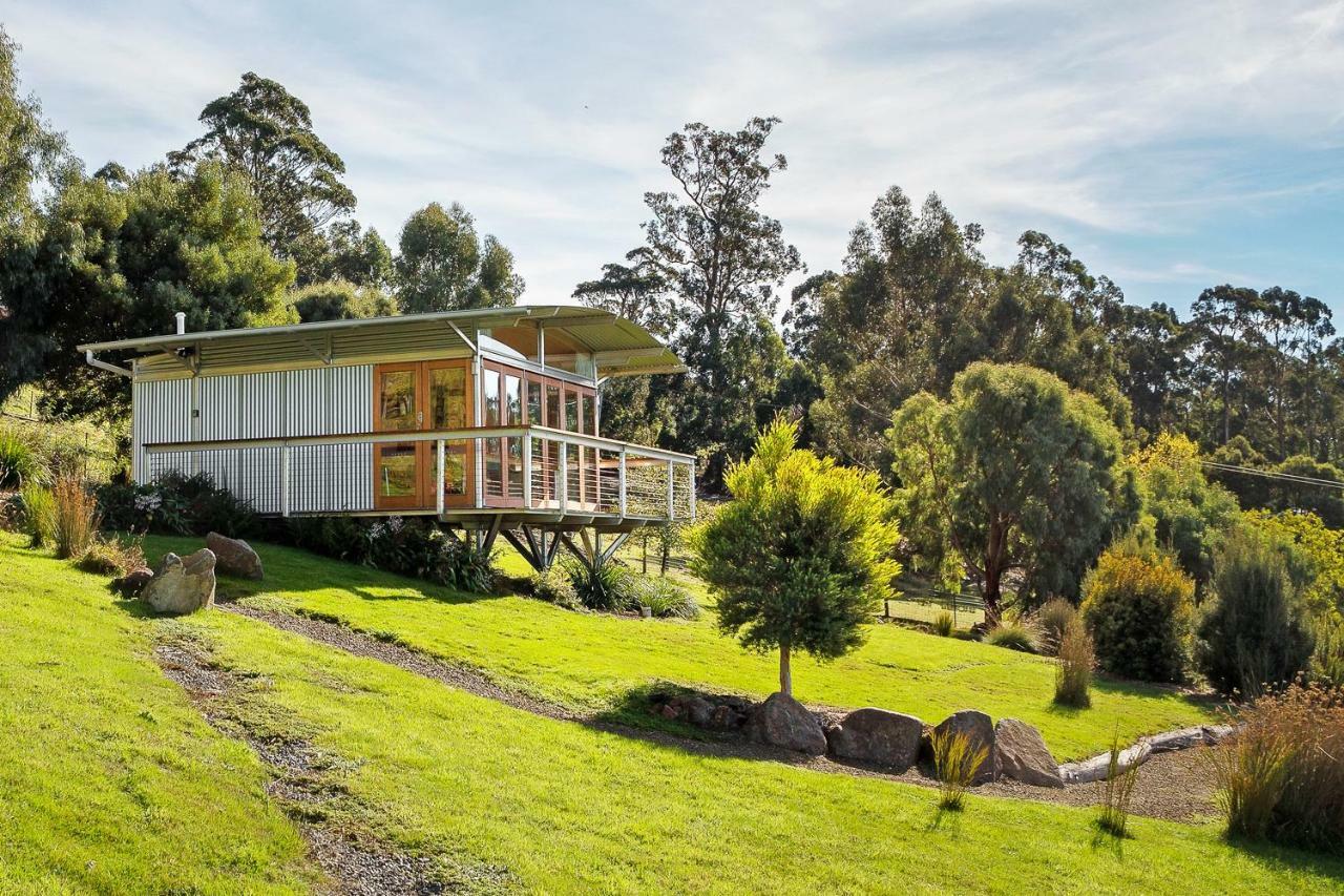 킹스턴 Hobart Hideaway Pods B&B 외부 사진